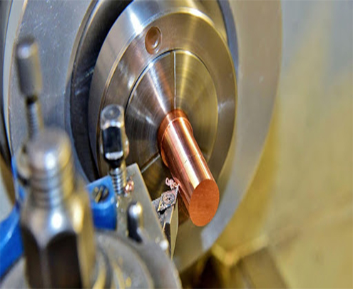 CNC Heavy Machining Chennai